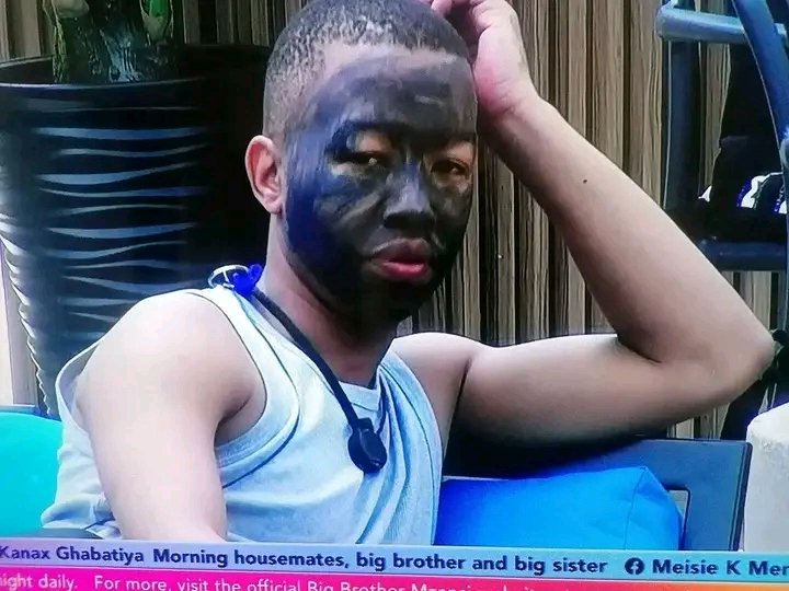 Trixie fought a good fight

#BBMzansis6