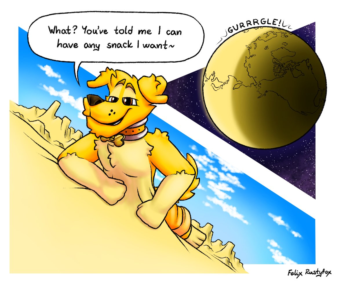 Felix-Rustyfox tweet media