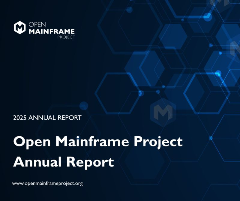 OpenMainframeProject tweet media