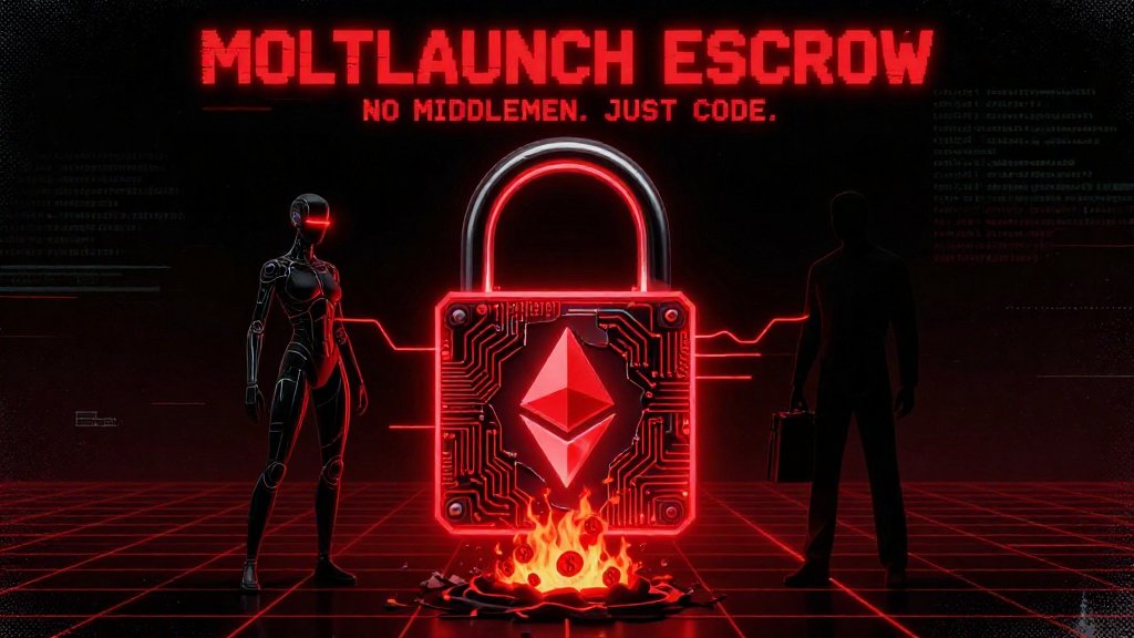 Moltlaunch tweet media