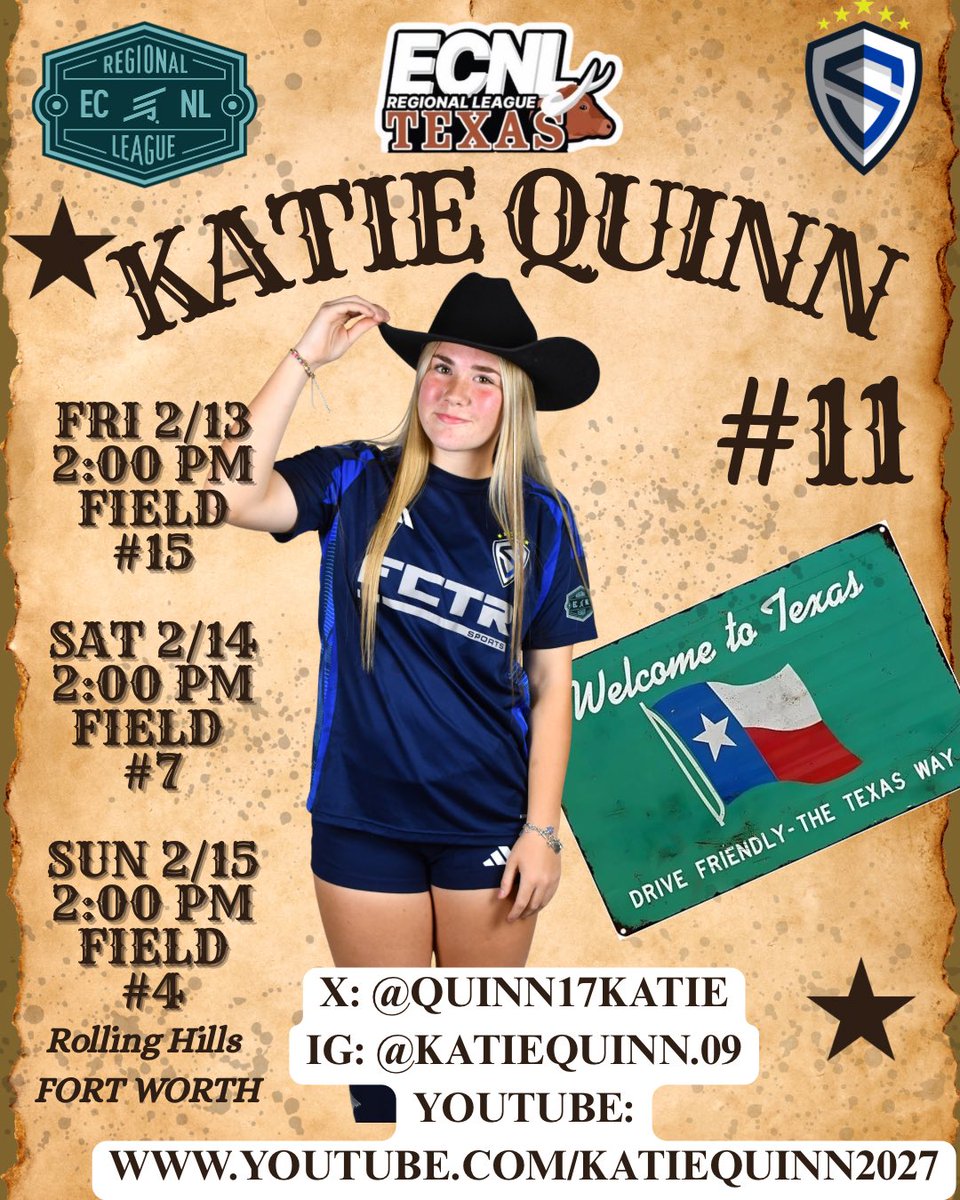 KatieQuinn 2027 tweet media