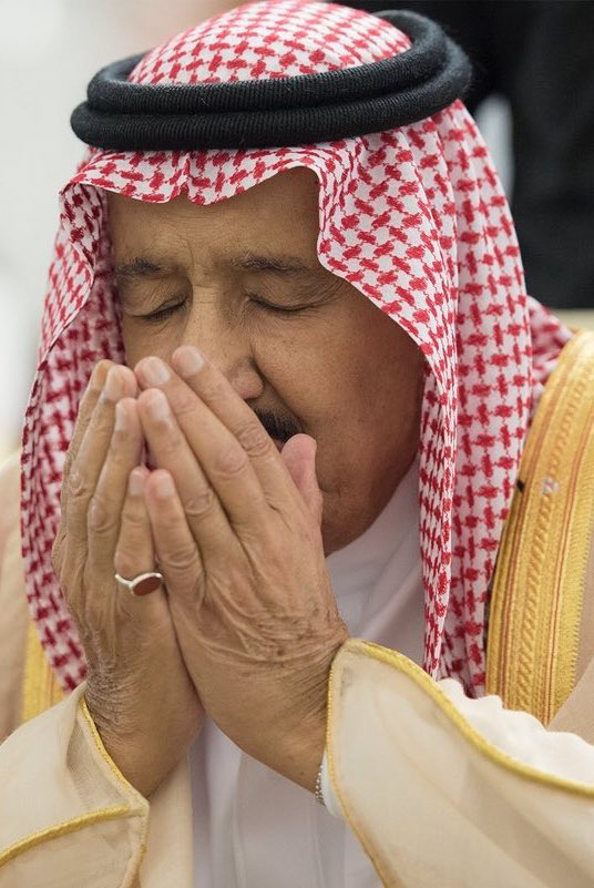 #الديوان_الملكي: 

خادم الحرمين الشريفين يدعو إلى إقامة صلاة الاستسقاء في جميع أنحاء المملكة يوم الخميس الموافق 24 شعبان 1447هـ