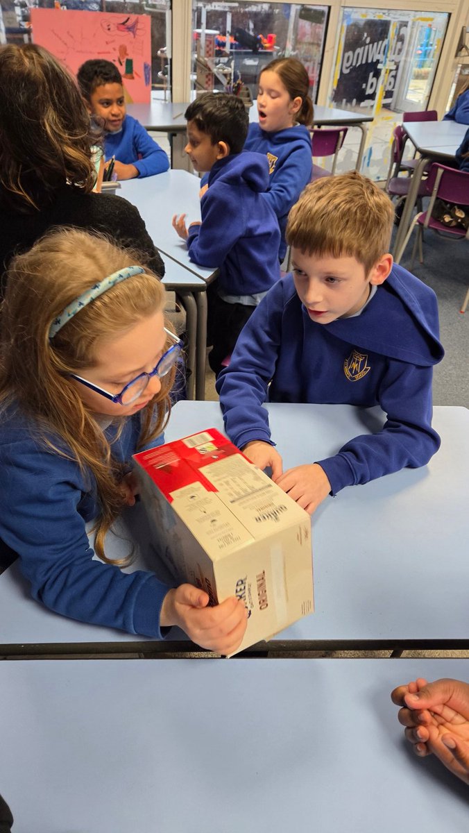 marys_rc's tweet photo. The super scientists in Blwyddyn 3 have been very busy comparing the amount of sugar found in breakfast cereals and presenting their data using a table and a bar chart.
#eatabalanceddiet
#lesssugar
#datahandling https://t.co/gXmu5bpcp2