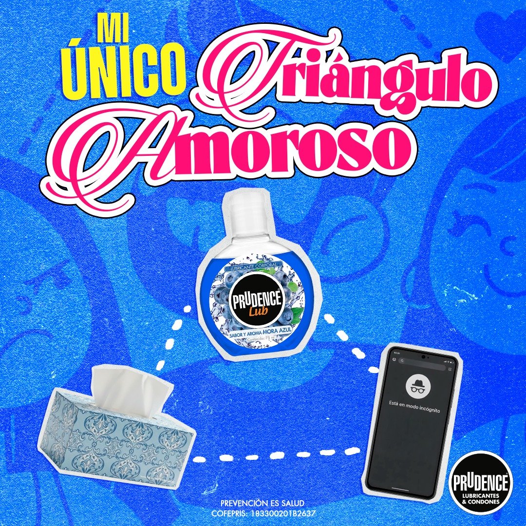 Condones Prudence tweet media