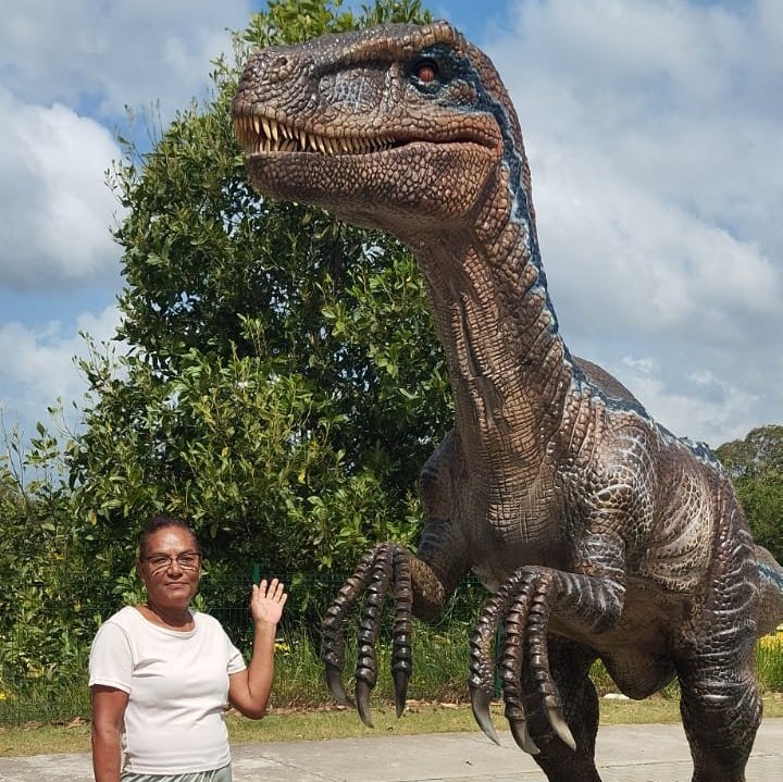 Nueva foto de perfil,dando una vuelta por el Parque Norte🫠muy lindo todo😊