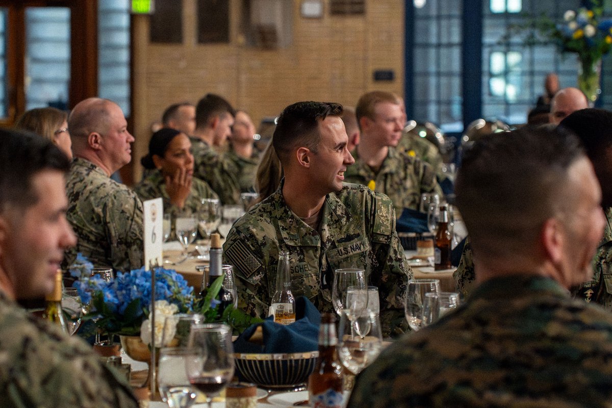 U.S. Naval Academy tweet media