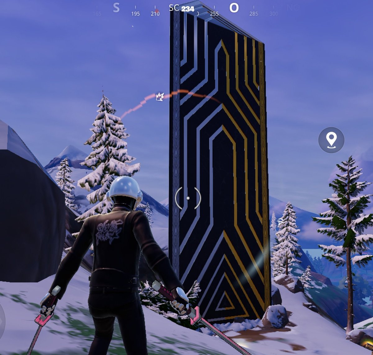 Extraño al monolito 🤧🥺