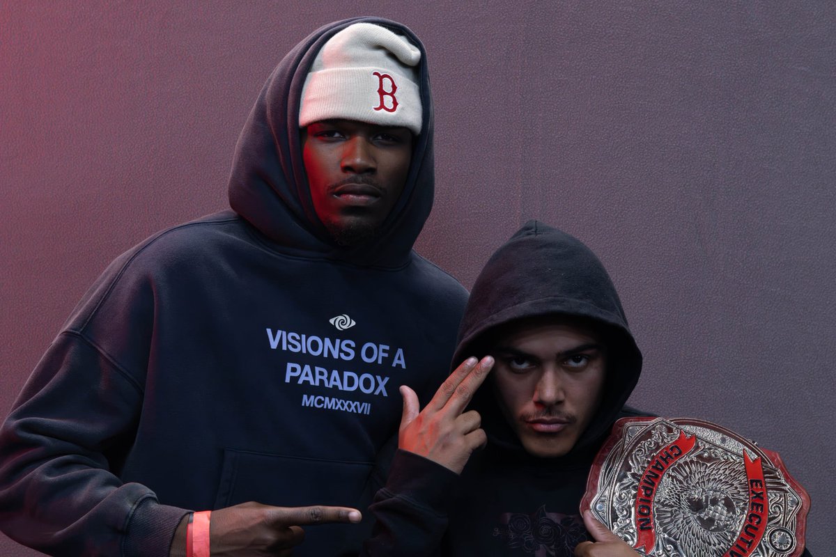 Slaughtergang CEO 👑 x The Champ 🗡️