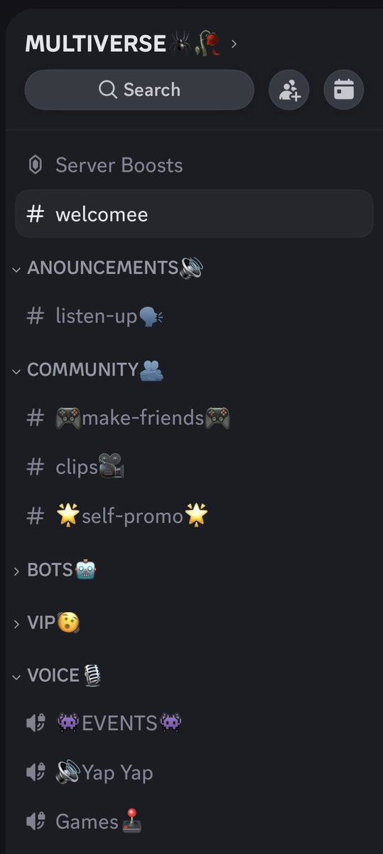 OfficialPrinze_'s tweet photo. I JUST MADE A DISCORD FOR ALL MY FOLLOWERS And GAMING ENJOYERS😱😱😱 #GamingCommunity #discord #TwitchStreamers #fyp 

https://t.co/BOAu1sTbv8 https://t.co/teP9VeATQz