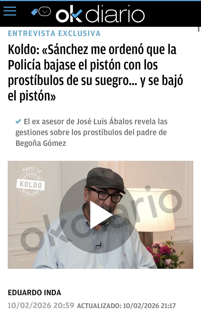 Cuando piensas que la decadencia es absoluta, el PSOE siempre te sorprende con algo nuevo: