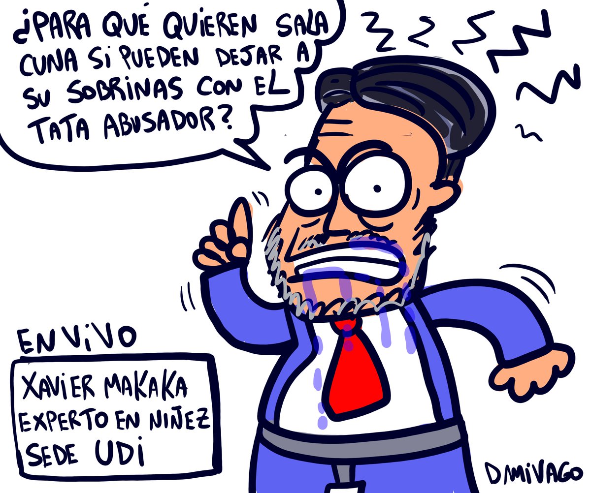 Apareció Javier Makaka