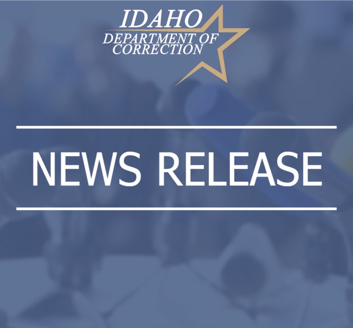 IDOCalert's tweet photo. IDOC is issuing a notice of death of a male inmate housed on death row at the Idaho Maximum Security Institution. Erick Hall passed away on February 9, at 9:58 p.m. from natural causes at a local hospital. Hall was serving a death sentence for two first-degree murder convictions. https://t.co/DINnZipwoN