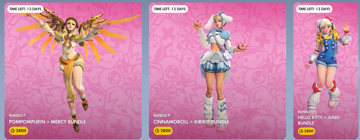 the WORST egirl you know is buying all of these