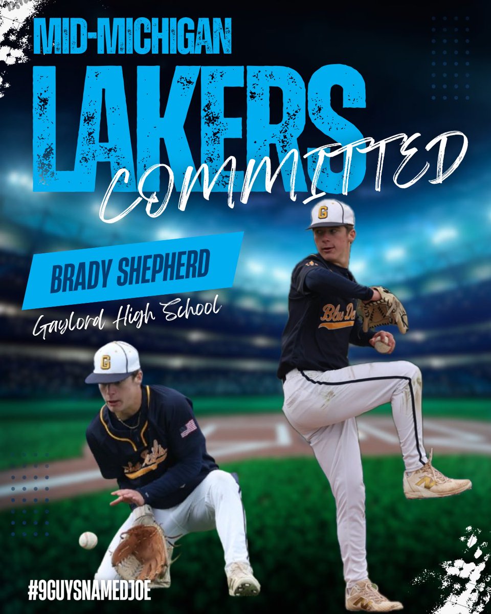 Mid Michigan College Baseball tweet media