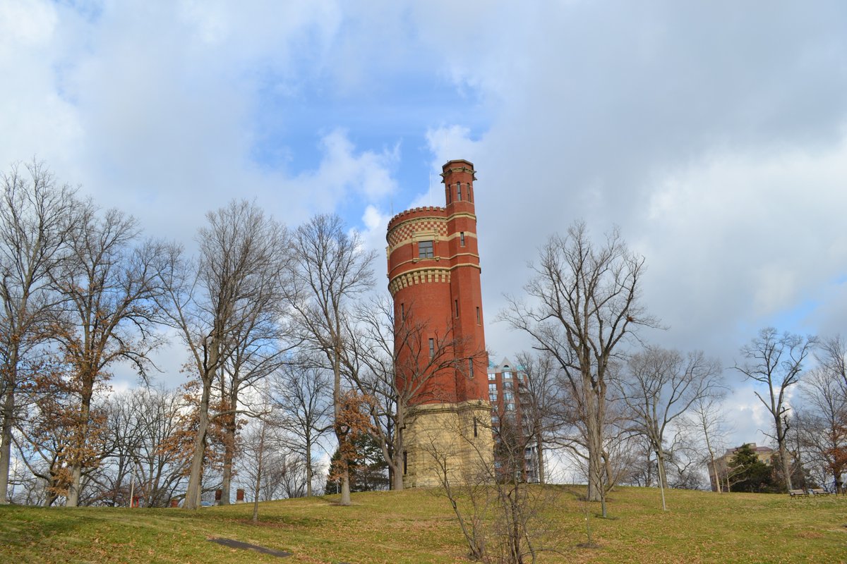 CincyParks's tweet image. Eden Park Water Tower has been closed since 1912, but is still a beautiful landmark today!