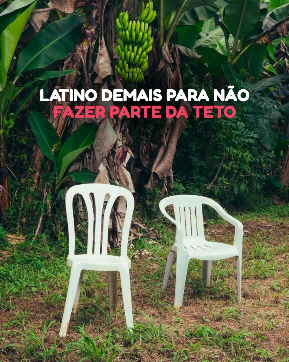 TETO Brasil tweet media