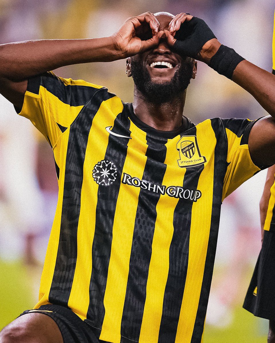 iamDaniloP's tweet image. Incredible atmosphere, incredible fans, incredible win 🐅🙌🏿
Always a pleasure to score in front of our supporters. Thank you for pushing us every minute 💛🖤