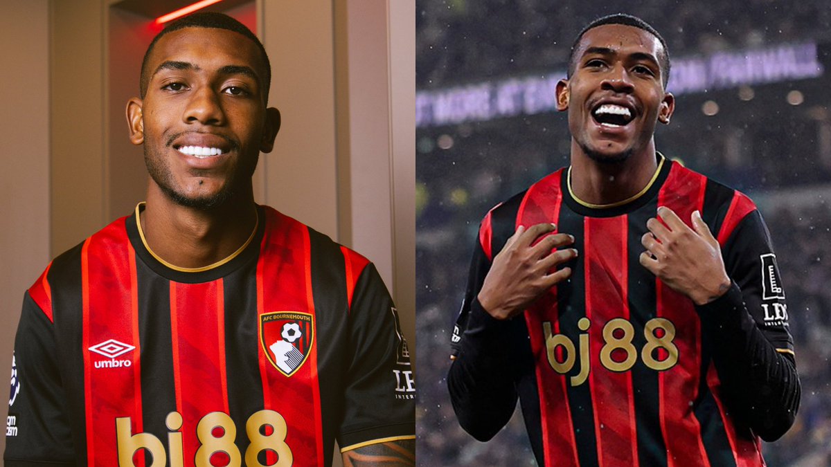 Eu vou ser sincero para vocês:

Eu nunca vi um jovem chegar na Premier League e se adaptar tão rápido como o Rayan. Parece que não existe pressão para ele. Jogar na Europa ou no Carioca, é a mesma coisa. PERSONALIDADE ABSURDA!

NÓS REVELAMOS MAIS UM! 💎