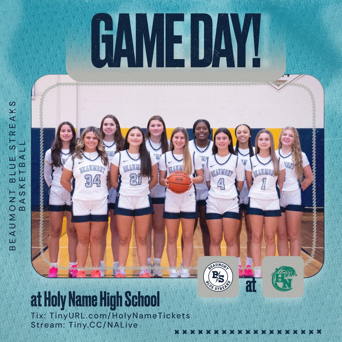 BeaumontBlueStreaks tweet media