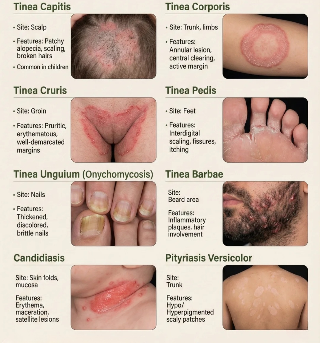 Early recognition helps in correct treatment selection, prevents chronic or reoccurring infections.