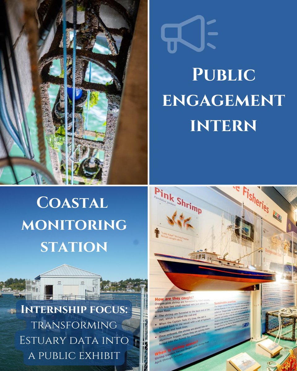 Marine and Coastal Opportunities - OSU tweet media