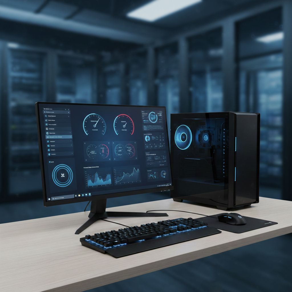 Smart PC Utilities tweet media