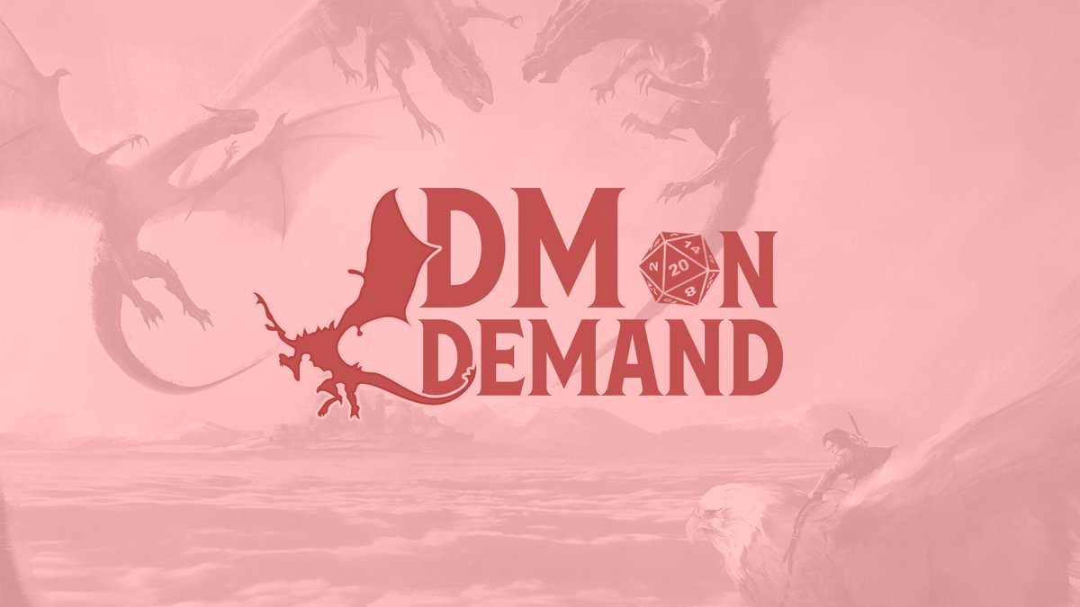 DM on Demand tweet media