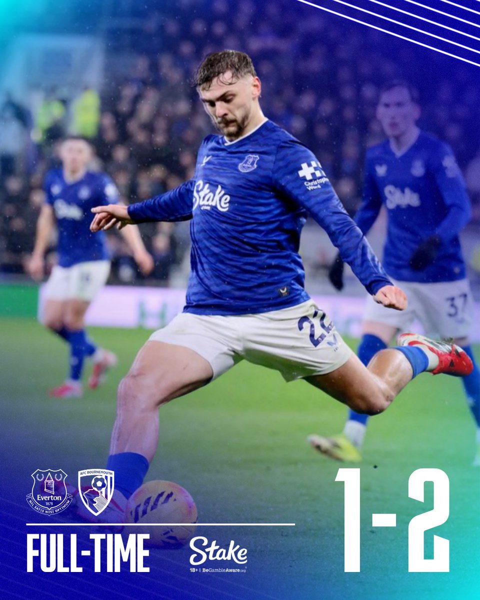 Everton tweet media