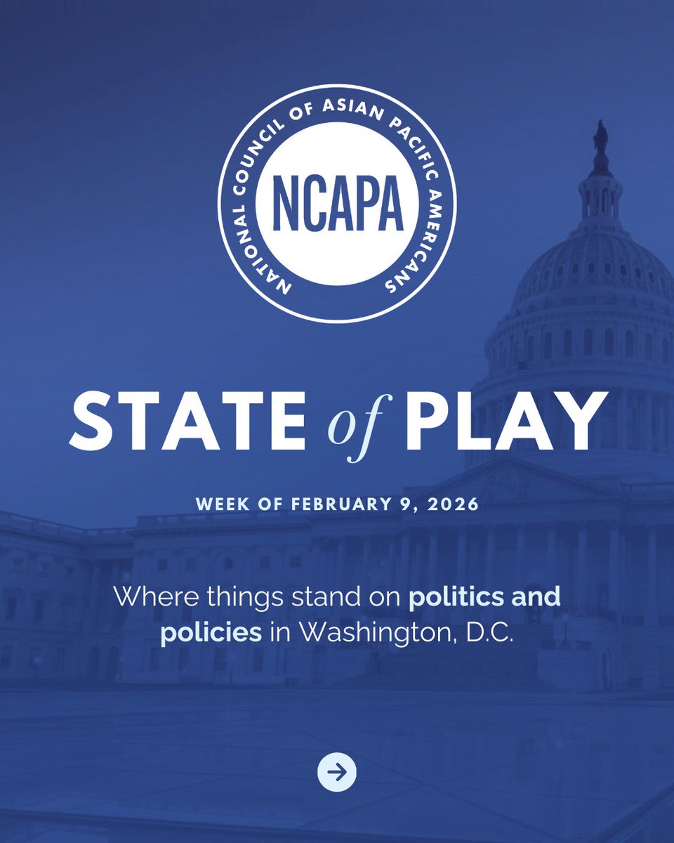 National Council of Asian Pacific Americans tweet media