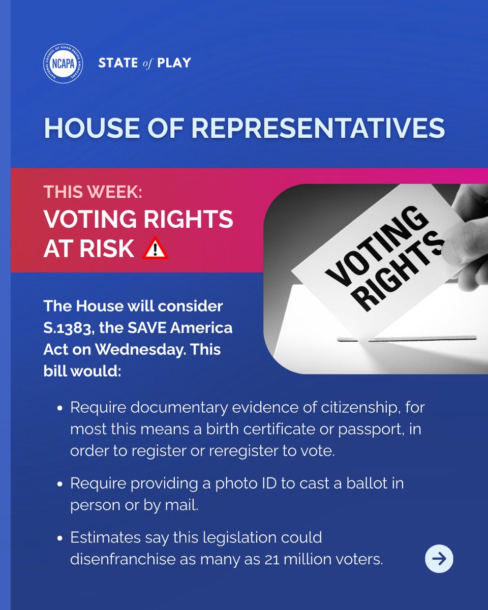 National Council of Asian Pacific Americans tweet media