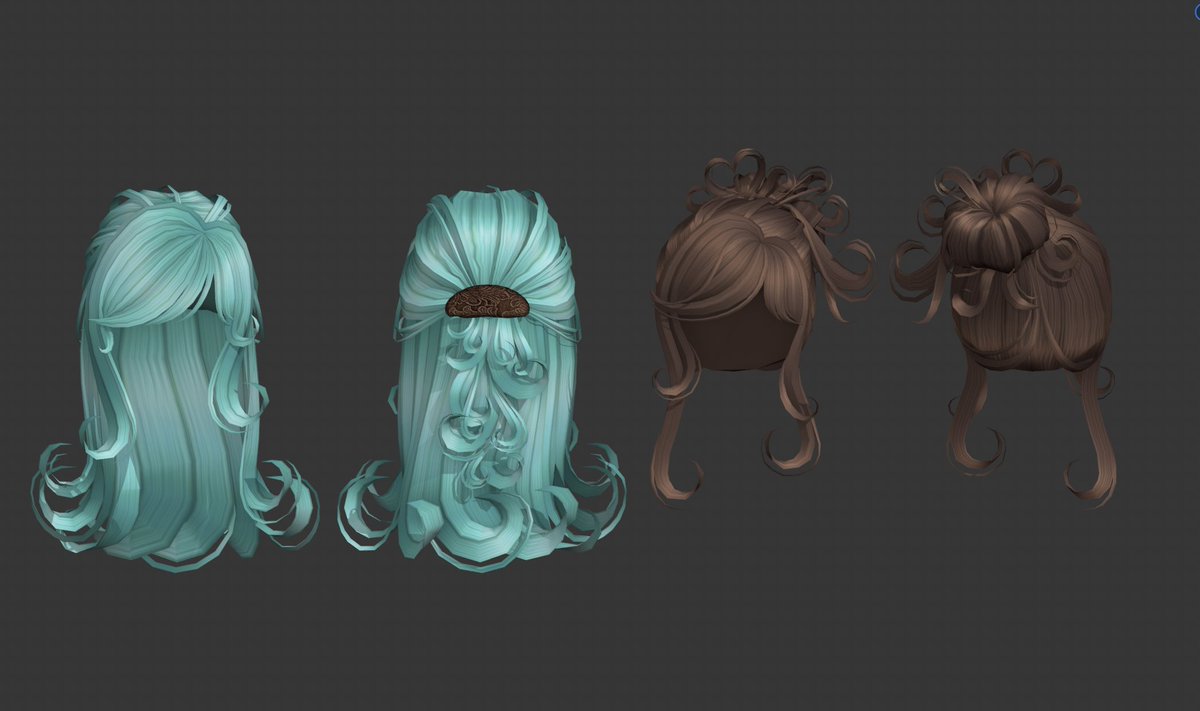 yesterdays and todays work <3

#ROBLOX #RobloxDev #RobloxUGC