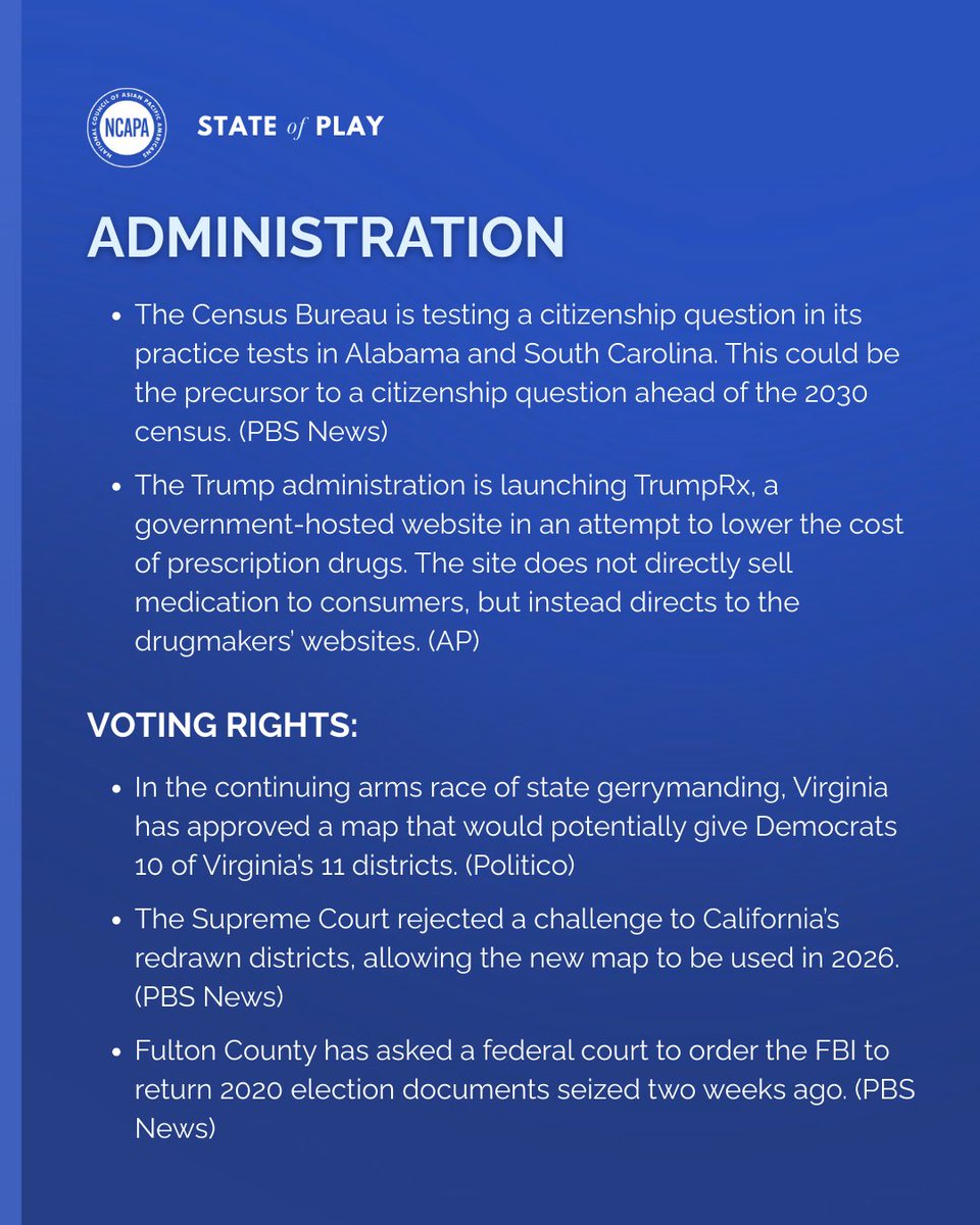 National Council of Asian Pacific Americans tweet media