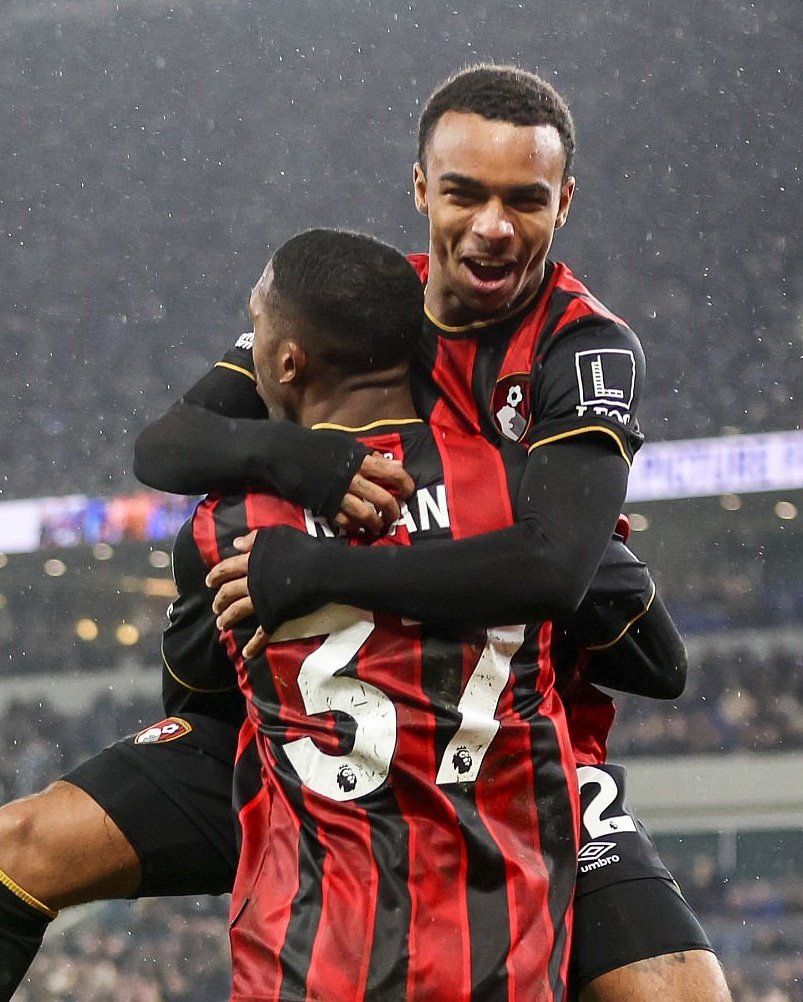 AFC Bournemouth Arg 🍒🇦🇷 tweet media