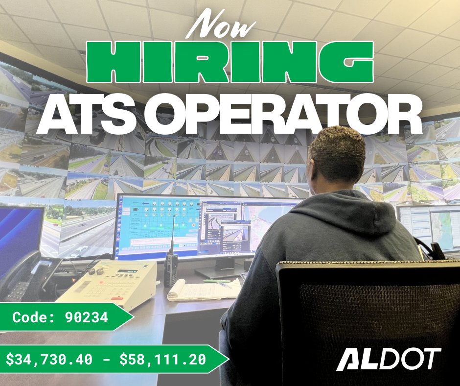 ALDOT Southwest Region tweet media