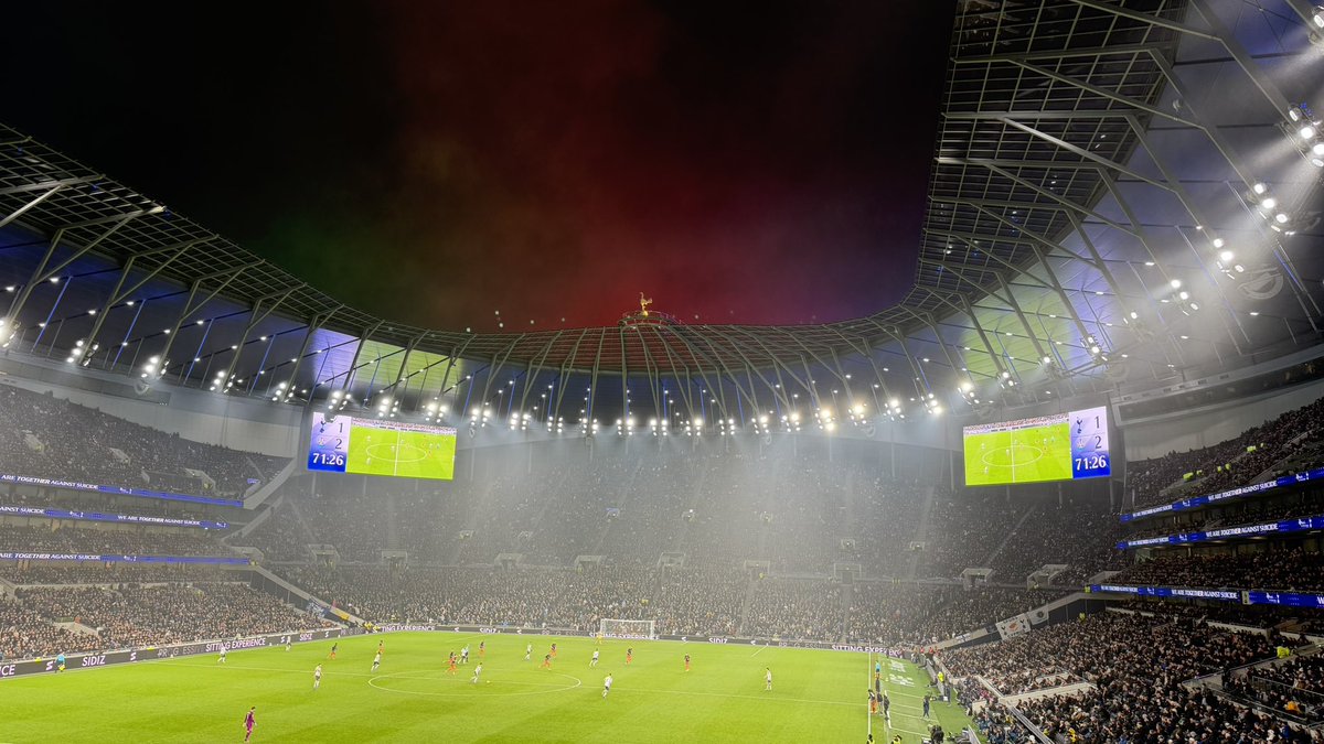 So glad I made the effort to…. Shame