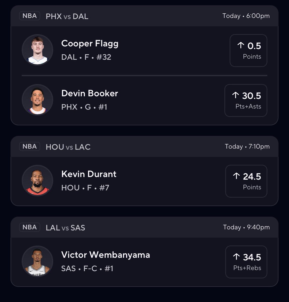 _CRSanchez's tweet photo. Cooper Flagg free square 

#PrizePicksNBA #Gambling𝕏 #PrizePicks #PrizePicks https://t.co/RX5s2mDRH1