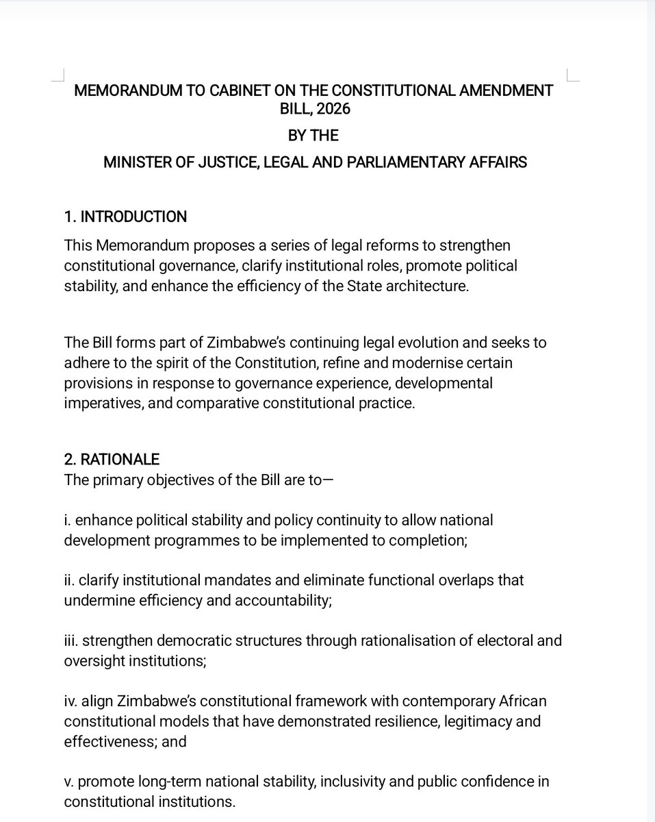 DicksonChikwiz3's tweet image. OUR  CONSTITUTION  IS  UNDER  ATTACK!!
The Constitution belongs to the citizens, not the @ZANUPF_Official 
No to Constitution ammendments without involving the citizens who drauphted it. 
@ZANUPF_Official stop secretly replacing  our supreme law of Zimbabwe 🇿🇼. 
#NoTo2030