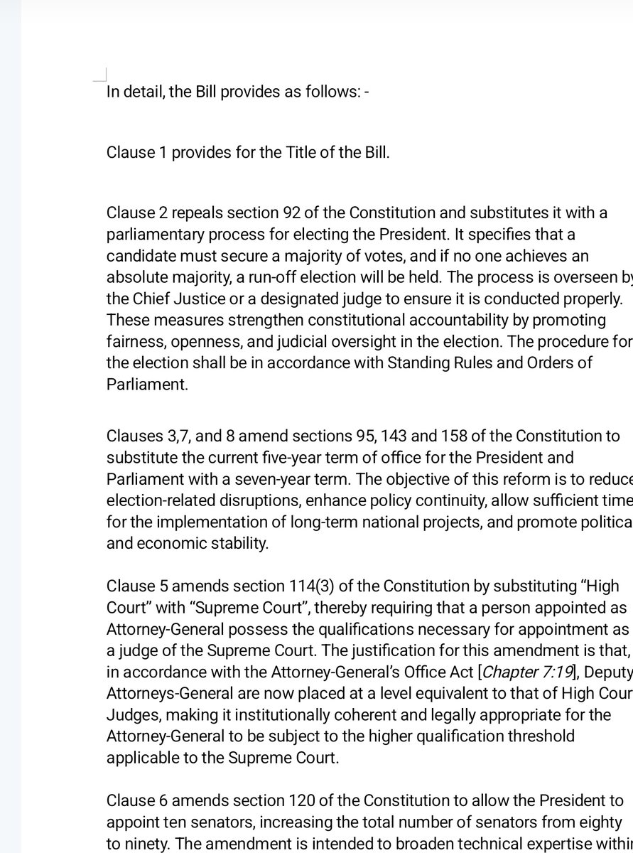 DicksonChikwiz3's tweet image. OUR  CONSTITUTION  IS  UNDER  ATTACK!!
The Constitution belongs to the citizens, not the @ZANUPF_Official 
No to Constitution ammendments without involving the citizens who drauphted it. 
@ZANUPF_Official stop secretly replacing  our supreme law of Zimbabwe 🇿🇼. 
#NoTo2030
