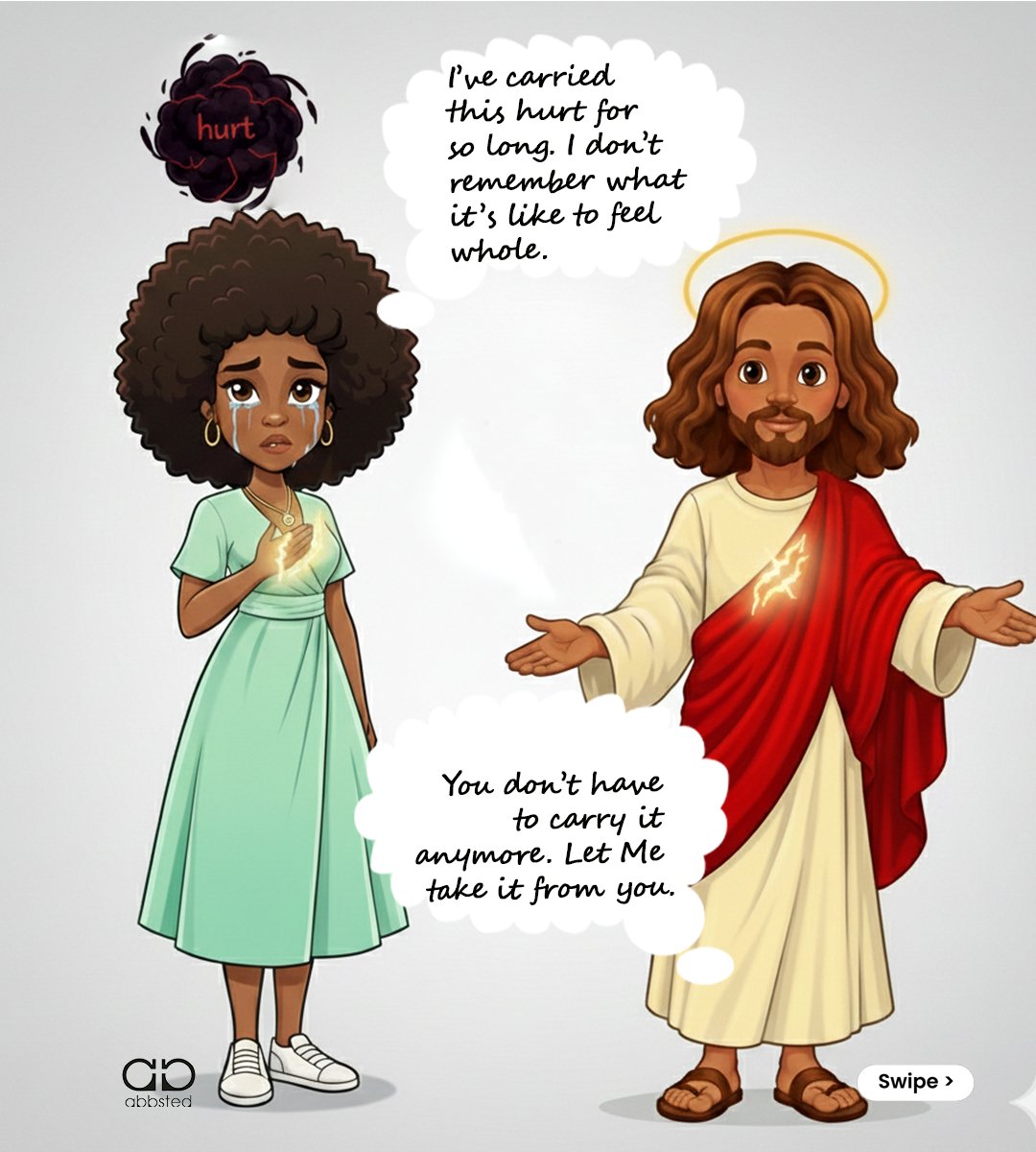 joinabbsted's tweet photo. The love of Christ  is patient, calm and welcoming ❤️ 
His Love heals ❤️ ❤️ ❤️ 

#abbsted #fyp #seasonoflove #loveofchrist https://t.co/Z9embQtJra