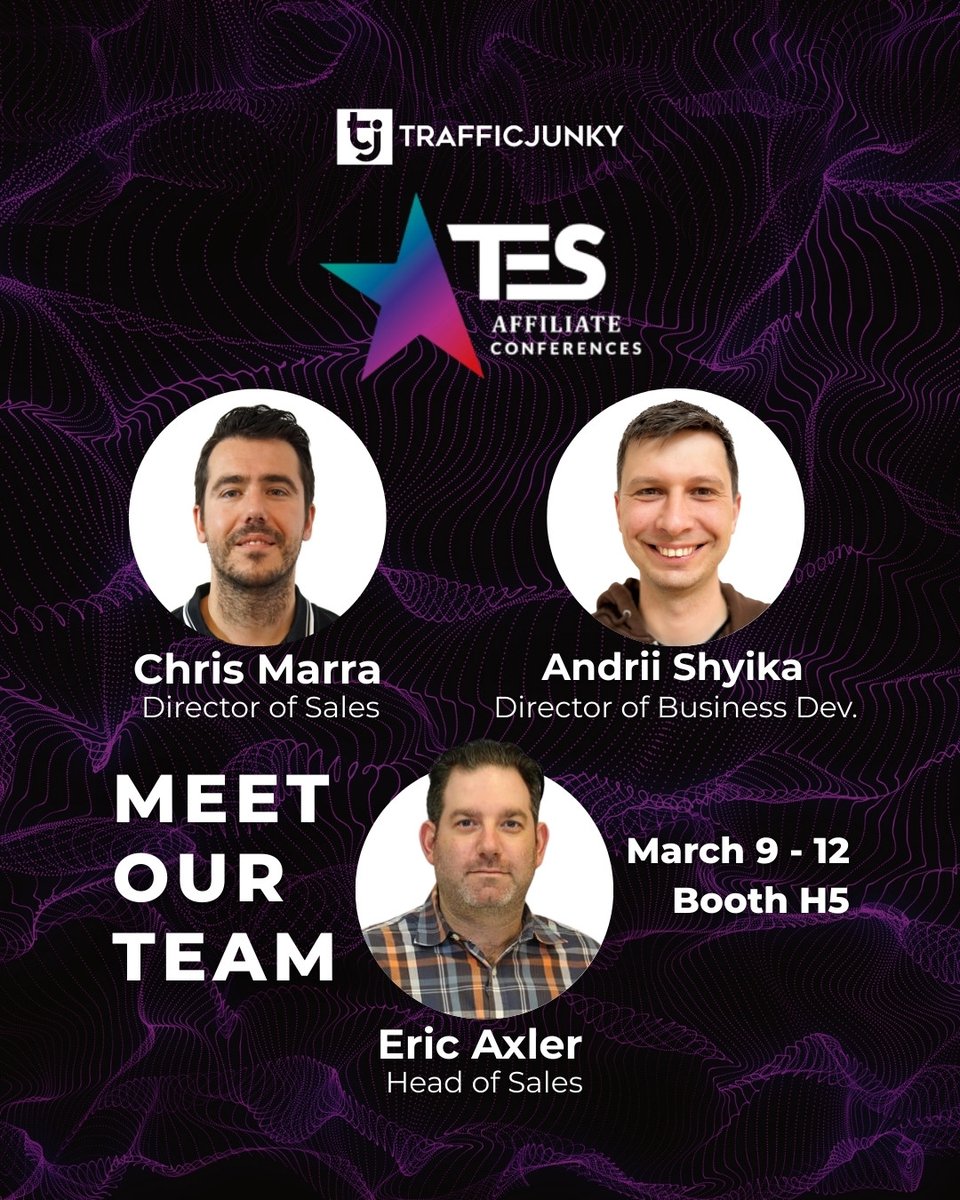 TrafficJunky tweet media