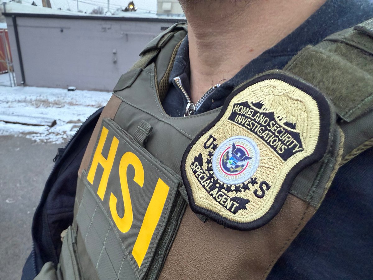 HSI Rocky Mountain Division (@HSIDenver) / Posts / X