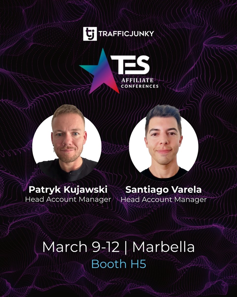 TrafficJunky tweet media