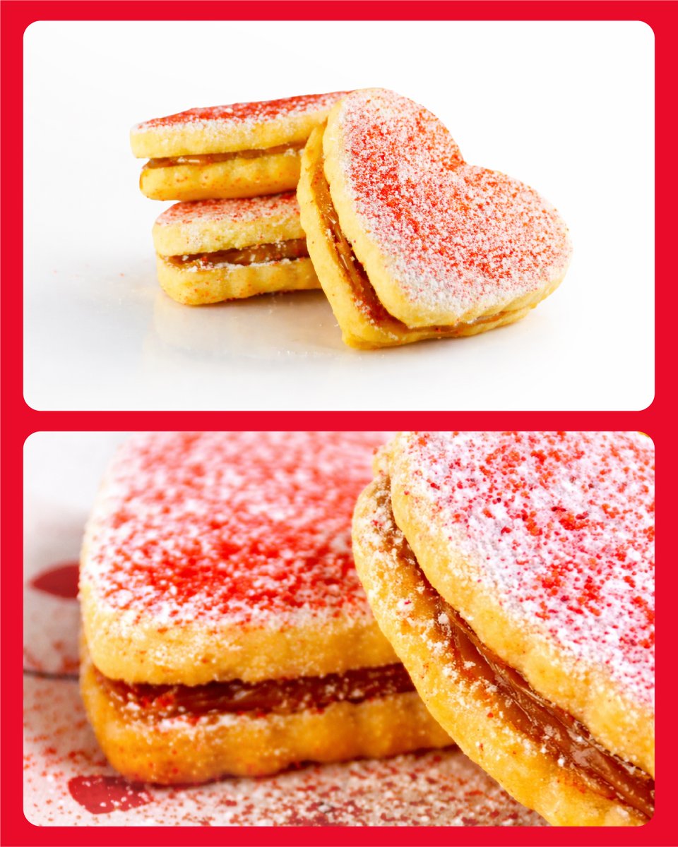 perubrothers's tweet photo. Need something for your valentine? 💕 We got you covered 😉🌹✨

#valentinesday #EatPeruvian #alfajorescookies #peruvianfood #Sweet https://t.co/3kwACalfZ0