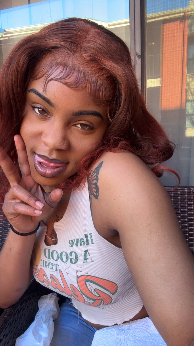 Monae 🥴❣️ tweet media