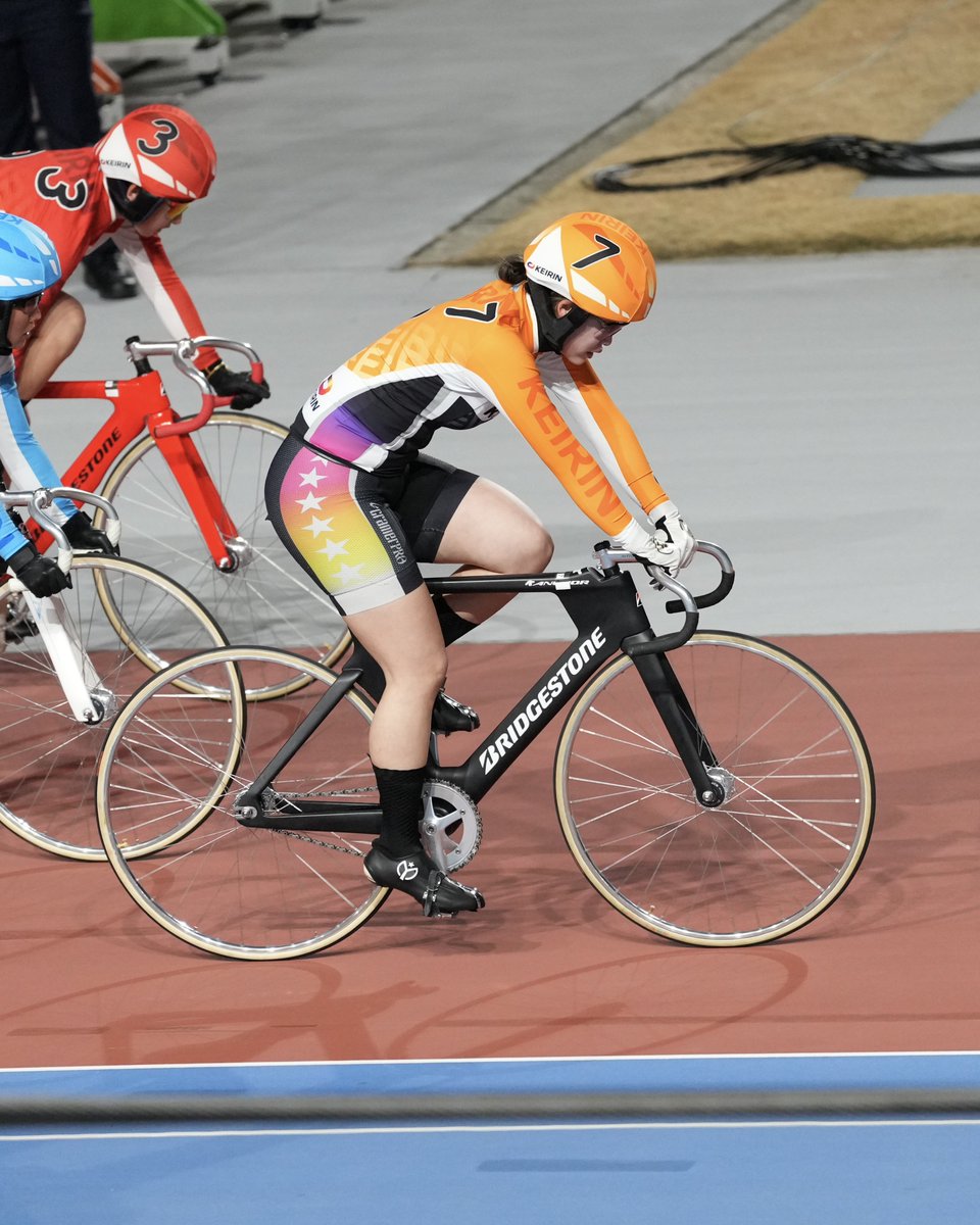 2026/02/10 平塚競輪 #又多風緑 選手