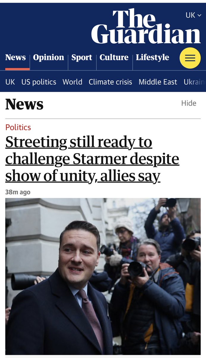 Steve Busfield 🇵🇸 tweet media