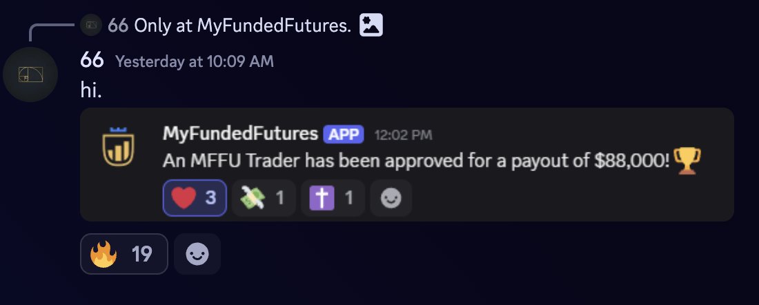 MyFundedFutures tweet media