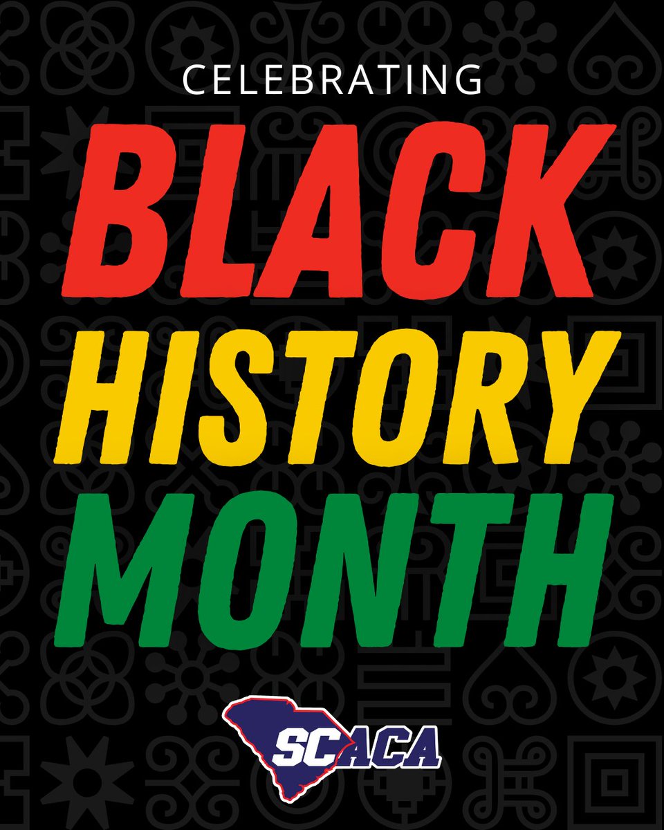 South Carolina Athletic Coaches Association tweet media