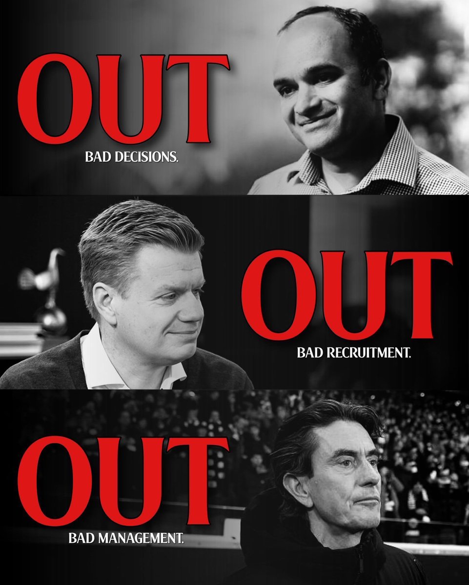 <a href="/SpursOfficial/">Tottenham Hotspur</a> GET FRANK OUT!!!!