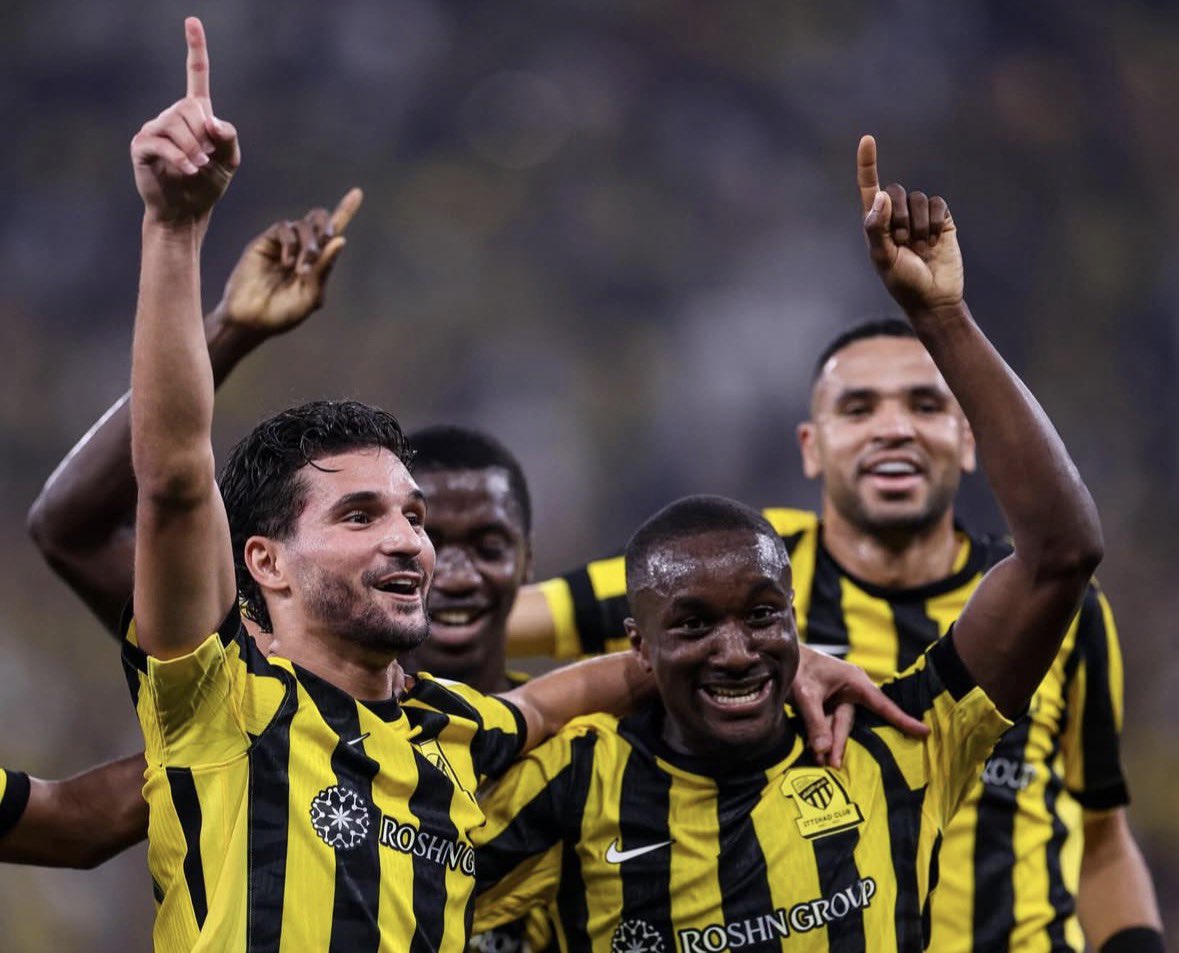 IttiMania's tweet image. 🚨🚨🚨 حسام عوار عبر #انستقرام 

اداء رائع، اجواء مذهلة 🐅💛🖤